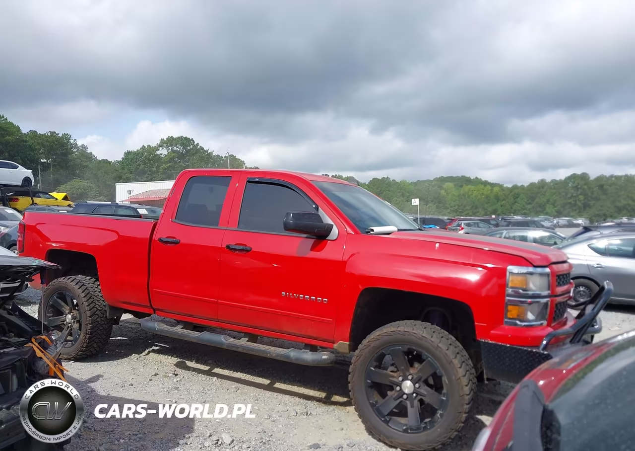 2015 Chevrolet Silverado 1500 Lt VIN:1GCVKREC0FZ172332 - 13