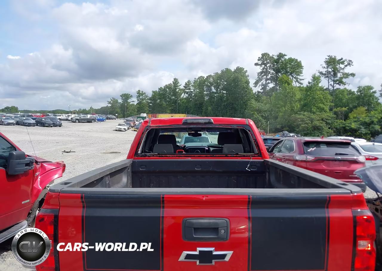 2015 Chevrolet Silverado 1500 Lt VIN:1GCVKREC0FZ172332 - 6