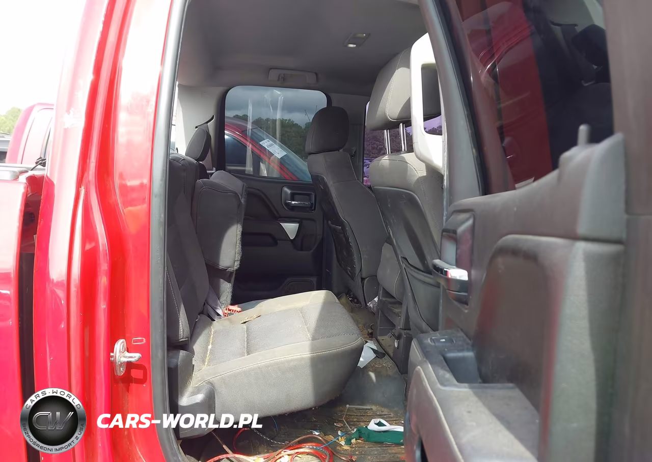 2015 Chevrolet Silverado 1500 Lt VIN:1GCVKREC0FZ172332 - 8