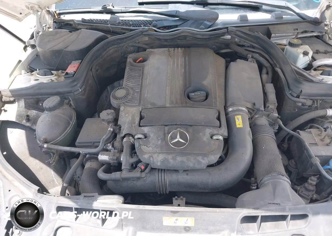 2012 Mercedes-Benz C 250 VIN:WDDGJ4HB1CF752757 - 10