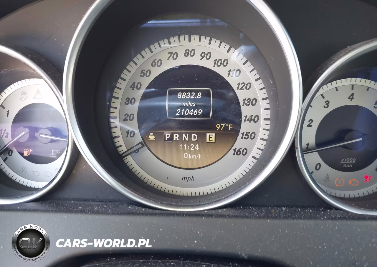 2012 Mercedes-Benz C 250 VIN:WDDGJ4HB1CF752757 - 7