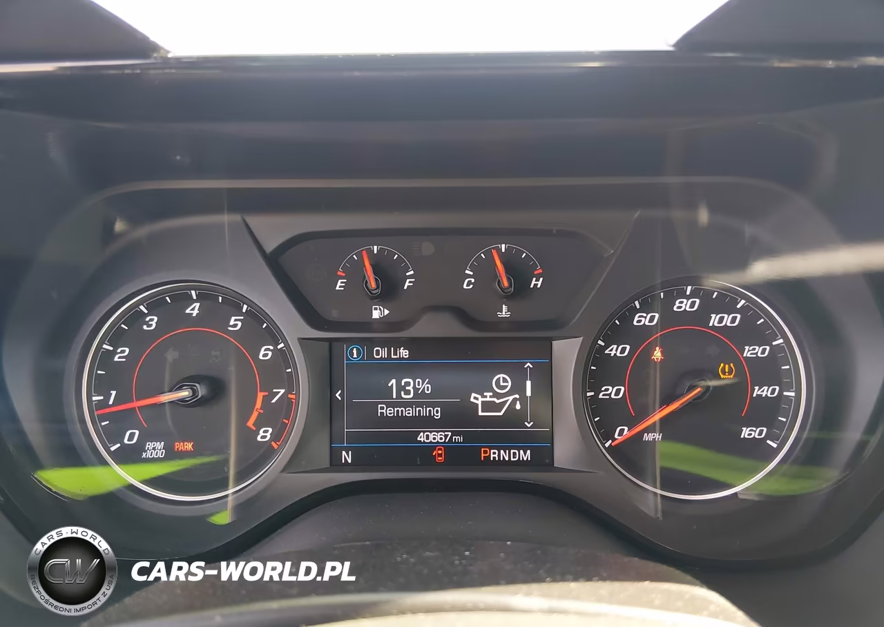 2023 Chevrolet Camaro Rwd 1Lt VIN:1G1FB1RX6P0160574 - 7