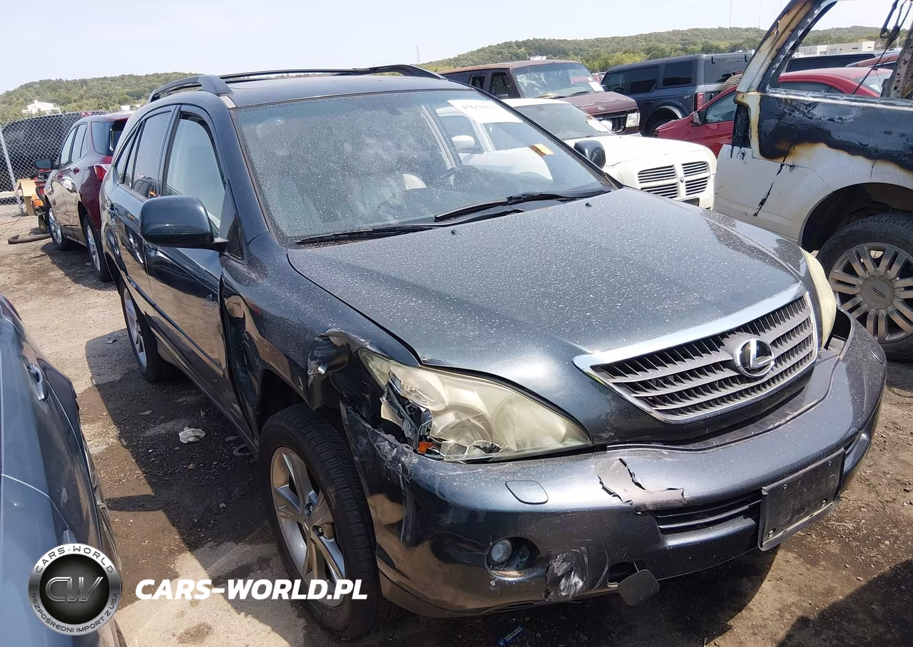 2007 Lexus Rx 400H