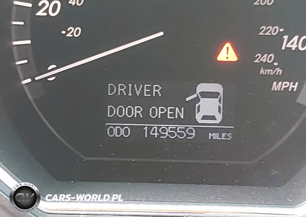2007 Lexus Rx 400H VIN:JTJGW31U272001694 - 15
