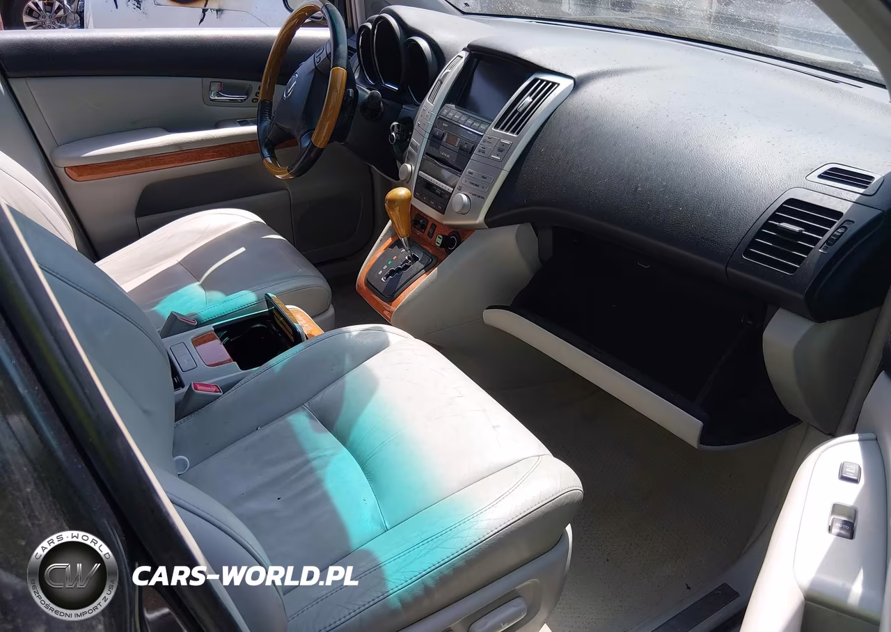 2007 Lexus Rx 400H VIN:JTJGW31U272001694 - 5