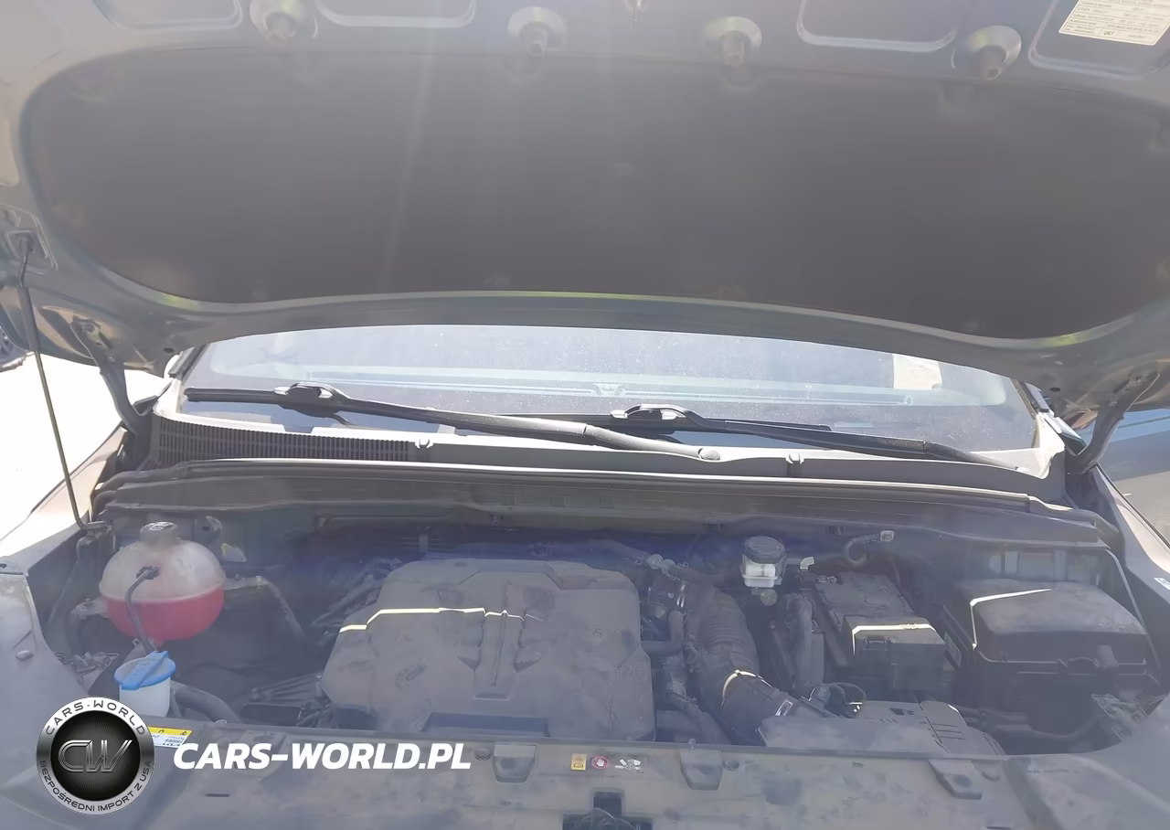 2024 Kia Carnival Mpv Ex VIN:KNDNC5H36R6326078 - 10