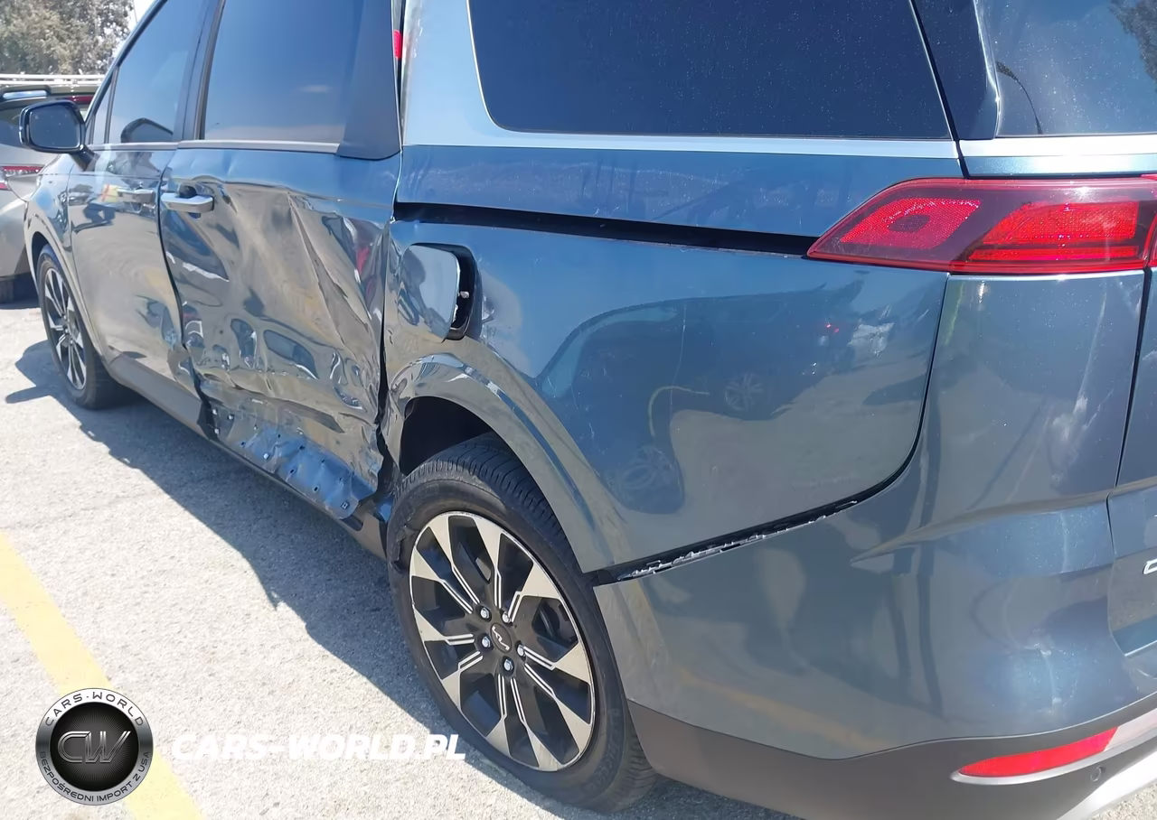 2024 Kia Carnival Mpv Ex VIN:KNDNC5H36R6326078 - 13