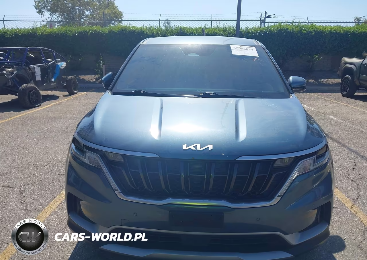 2024 Kia Carnival Mpv Ex VIN:KNDNC5H36R6326078 - 14