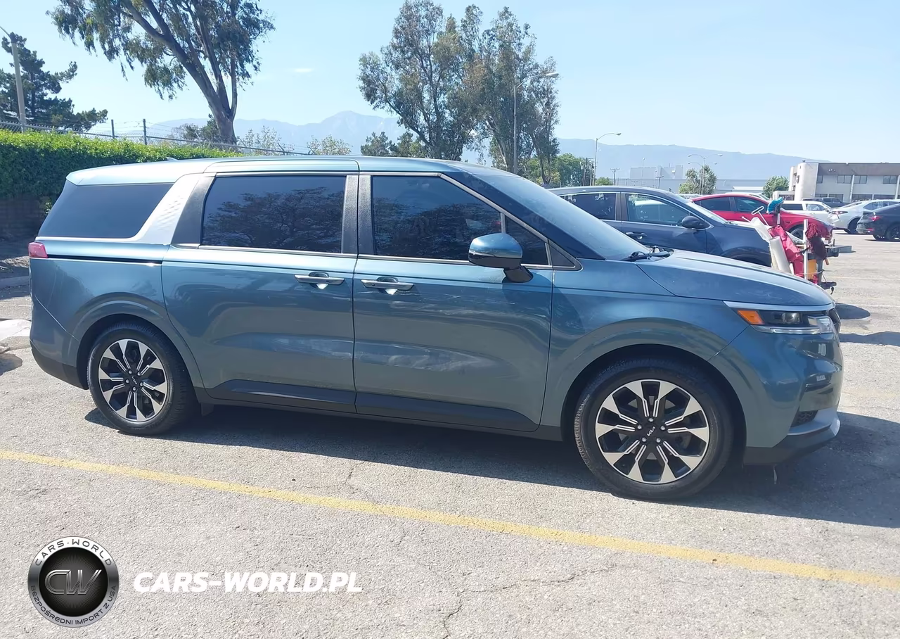 2024 Kia Carnival Mpv Ex VIN:KNDNC5H36R6326078 - 15