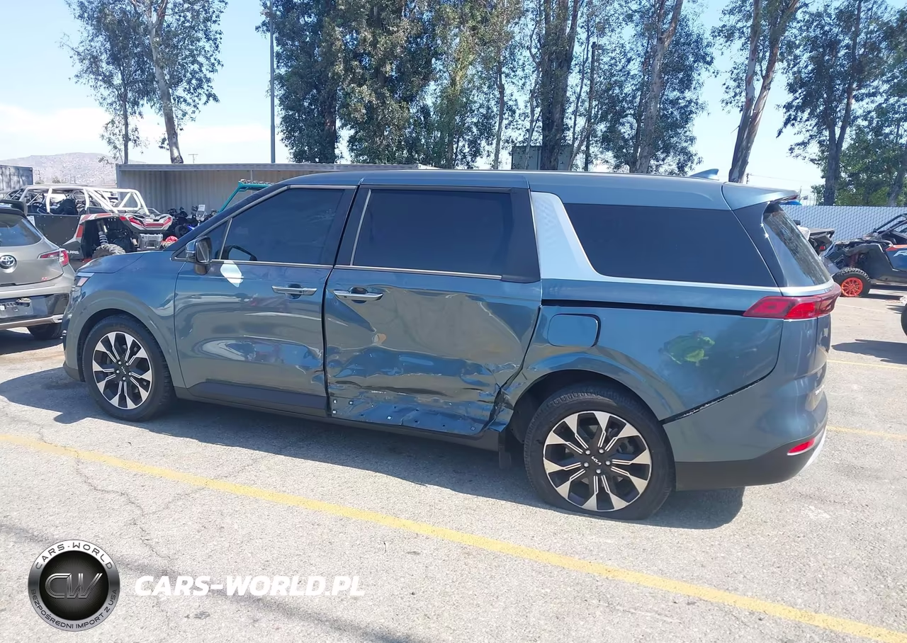 2024 Kia Carnival Mpv Ex VIN:KNDNC5H36R6326078 - 16