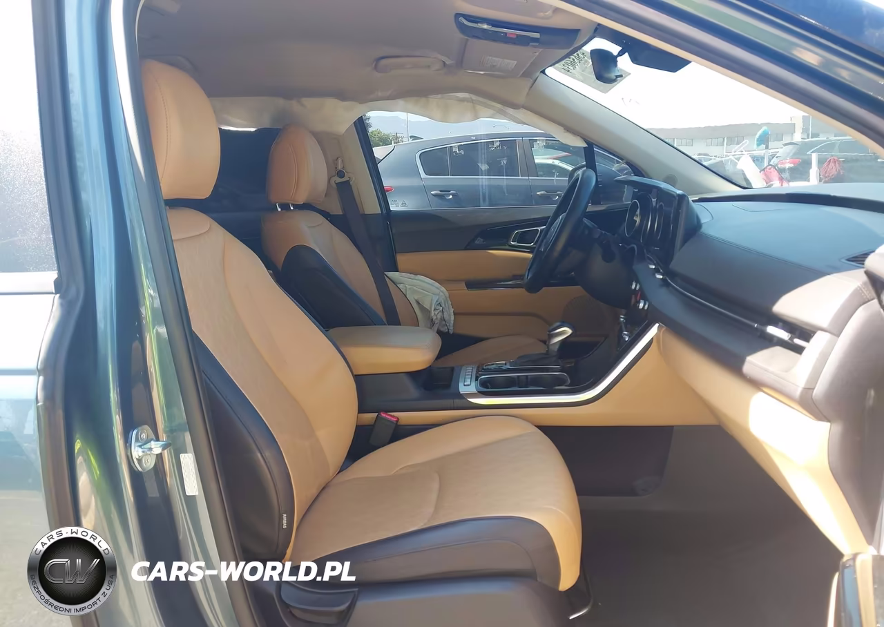 2024 Kia Carnival Mpv Ex VIN:KNDNC5H36R6326078 - 5