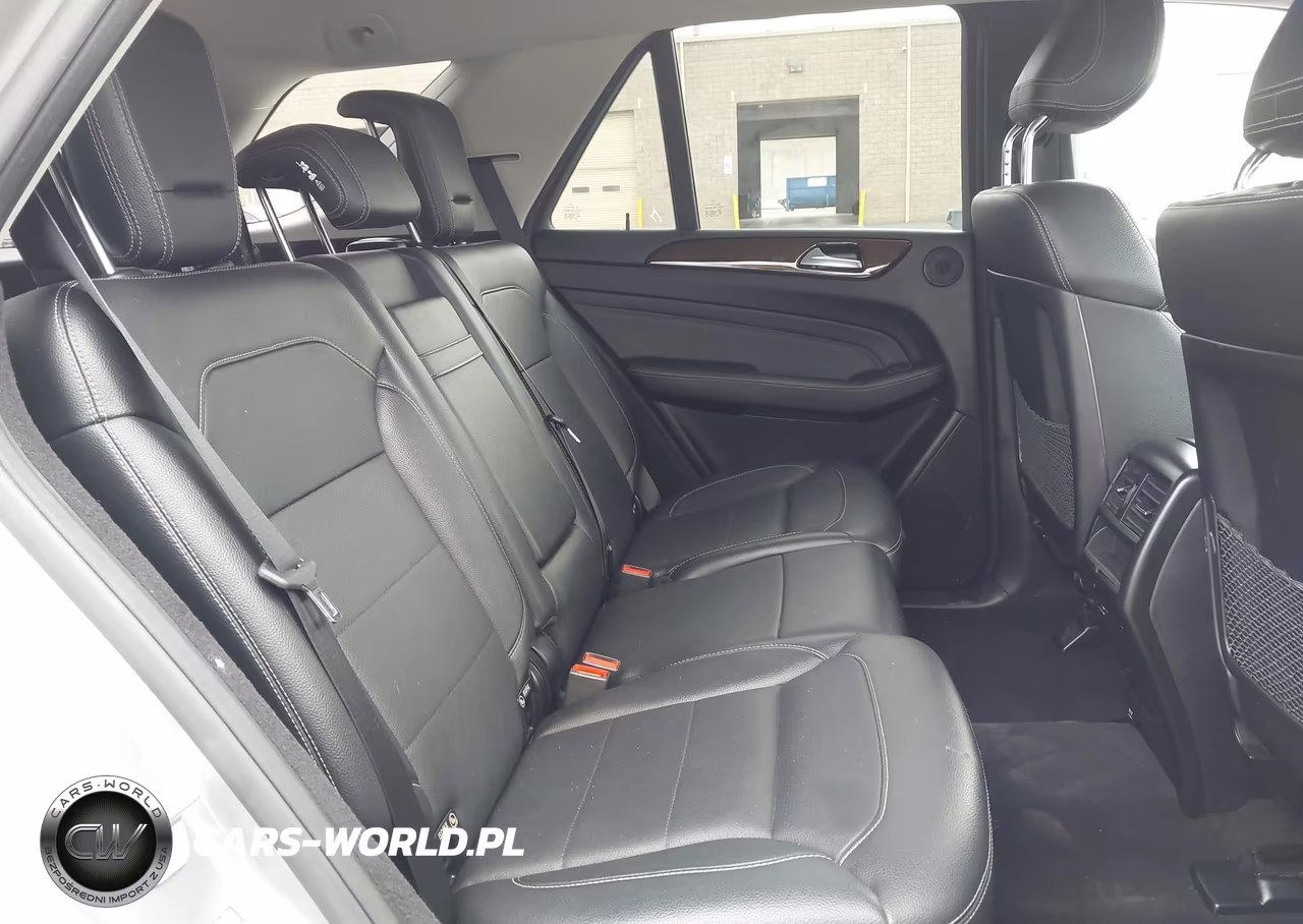 2014 Mercedes-Benz Ml 350 4Matic VIN:4JGDA5HB4EA415658 - 8