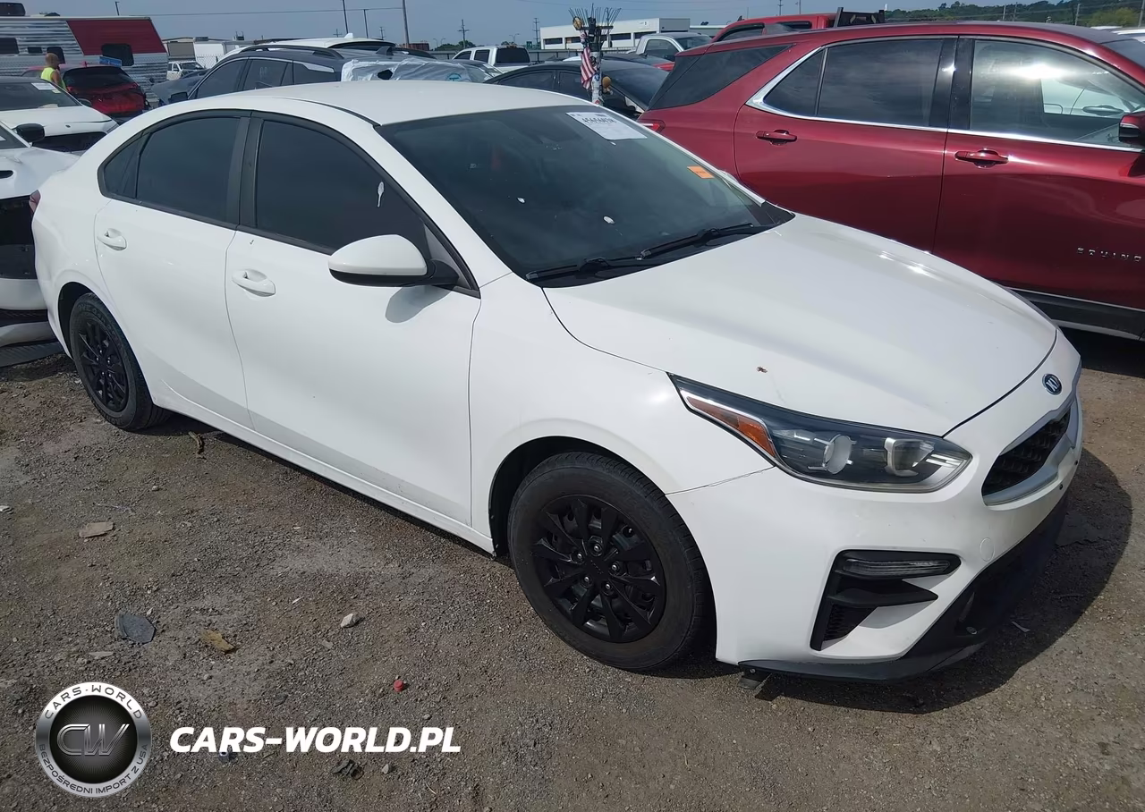 2020 Kia Forte Fe – zdjęcie 1 z 11
