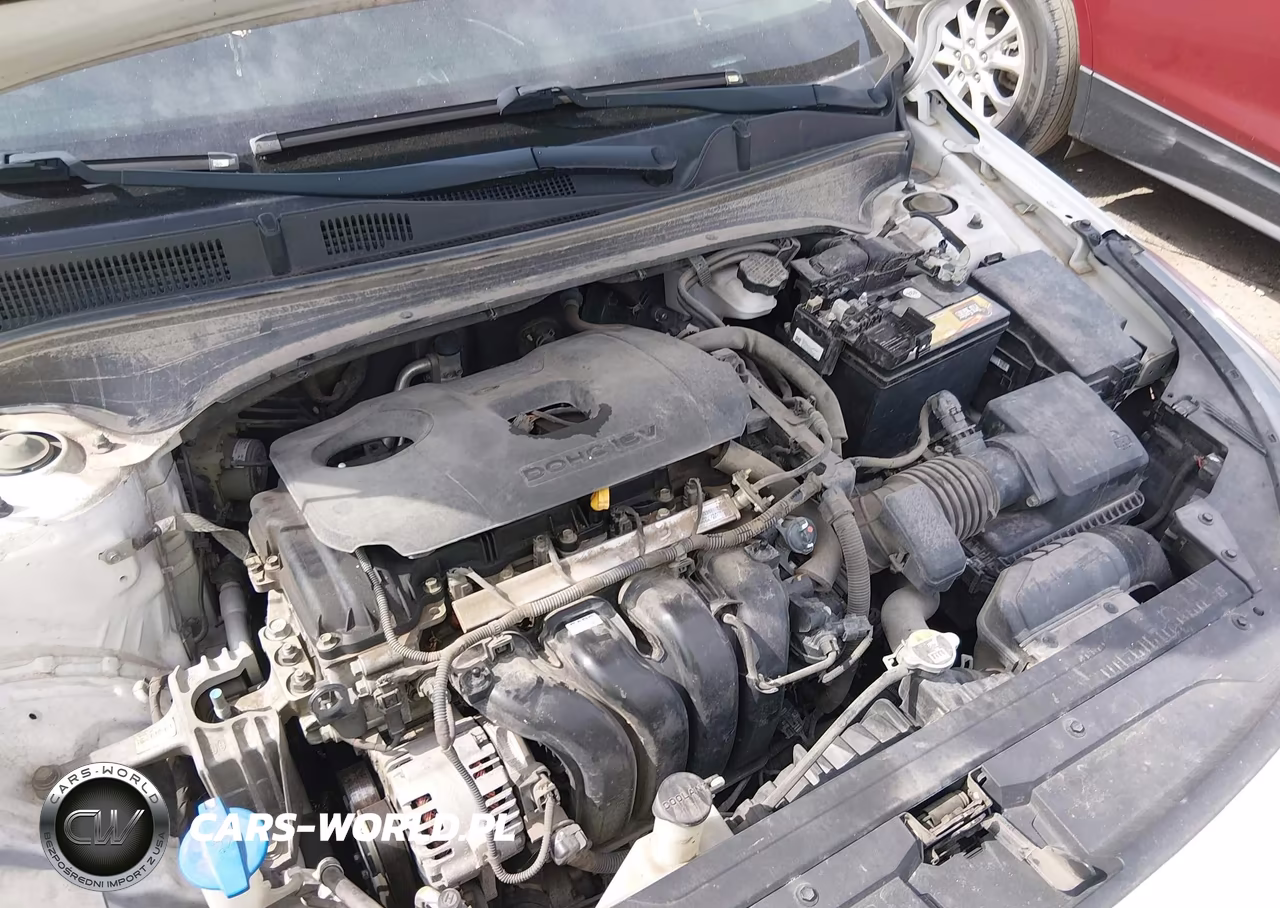 2020 Kia Forte Fe VIN:3KPF24AD4LE160424 - 10