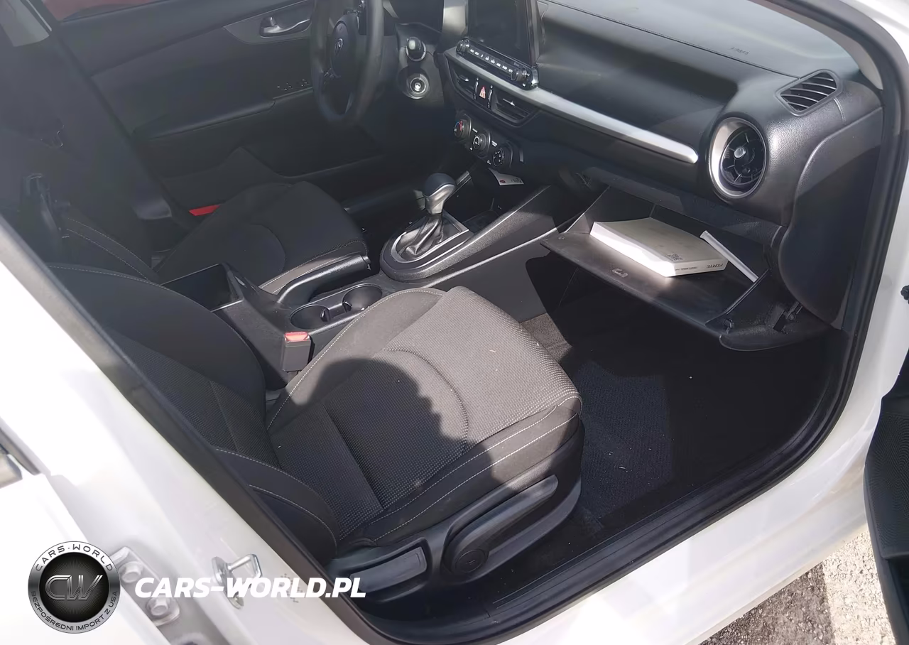 2020 Kia Forte Fe VIN:3KPF24AD4LE160424 - 5