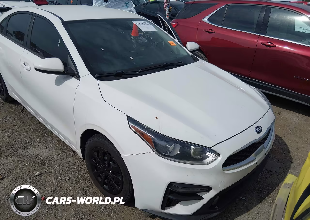 2020 Kia Forte Fe VIN:3KPF24AD4LE160424 - 6
