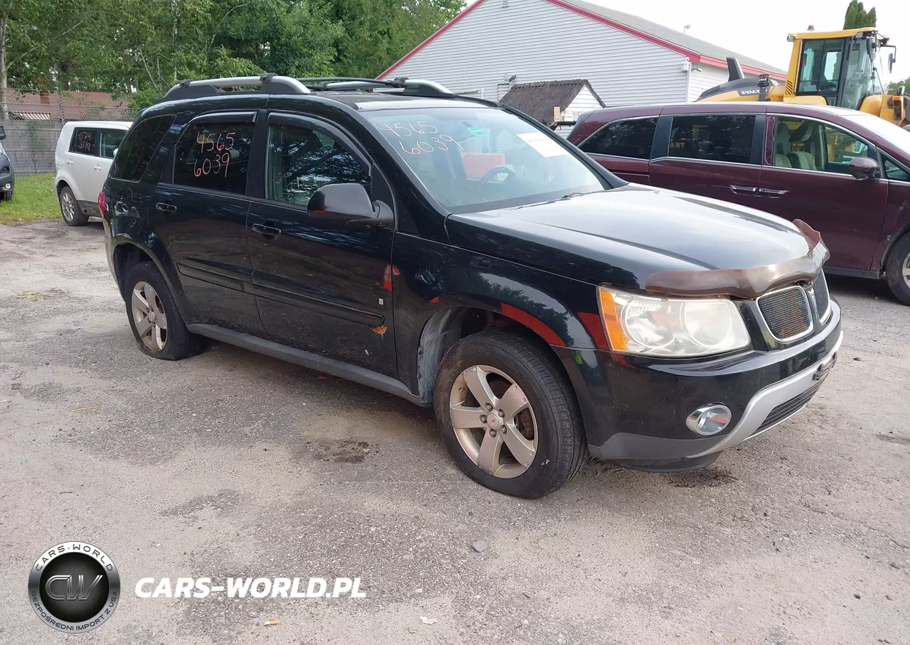 2007 Pontiac Torrent – zdjęcie 1 z 16