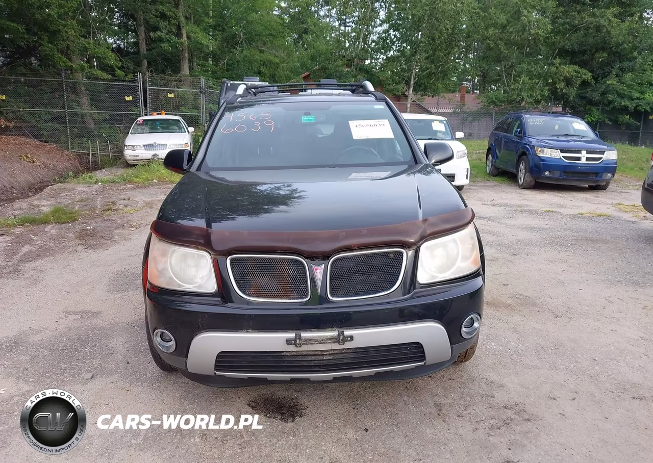 2007 Pontiac Torrent VIN:2CKDL73F676071697 - 12