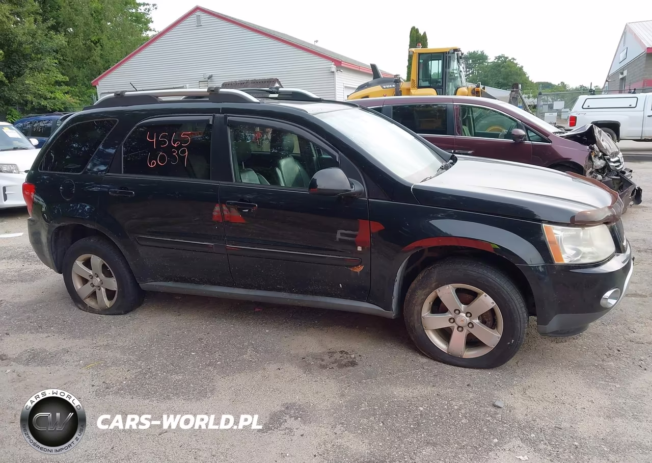 2007 Pontiac Torrent VIN:2CKDL73F676071697 - 13