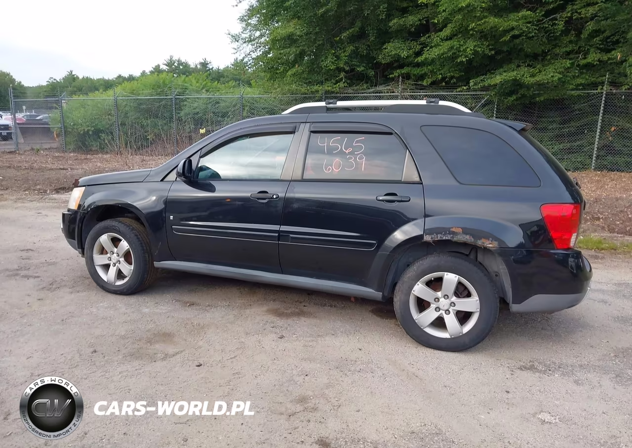 2007 Pontiac Torrent VIN:2CKDL73F676071697 - 14