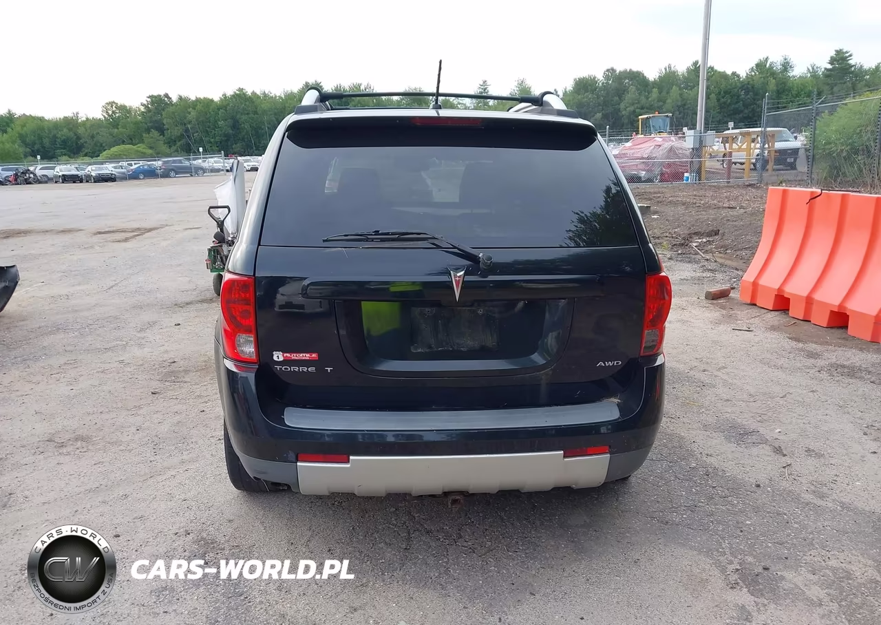 2007 Pontiac Torrent VIN:2CKDL73F676071697 - 16