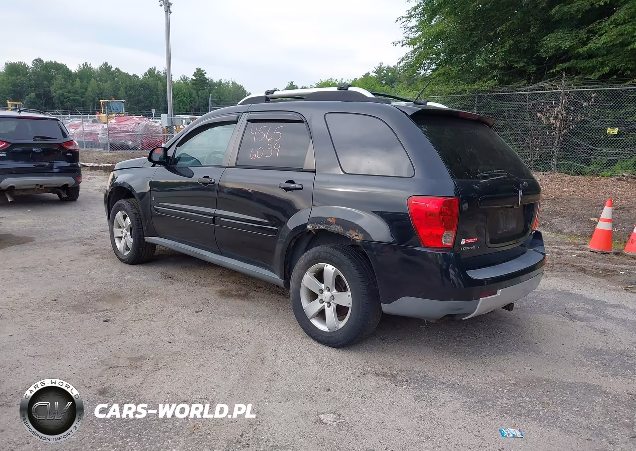 2007 Pontiac Torrent VIN:2CKDL73F676071697 - 3