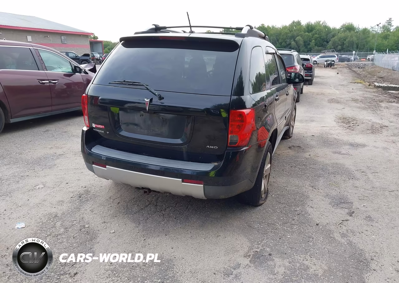 2007 Pontiac Torrent VIN:2CKDL73F676071697 - 4
