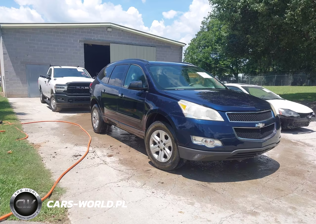 2011 Chevrolet Traverse Ls