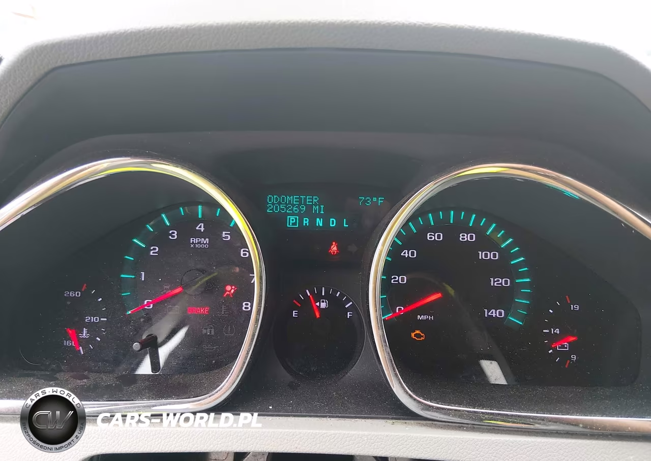 2011 Chevrolet Traverse Ls VIN:1GNKREED6BJ193234 - 7