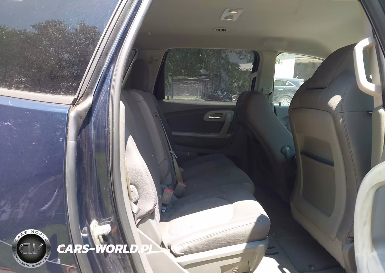 2011 Chevrolet Traverse Ls VIN:1GNKREED6BJ193234 - 8