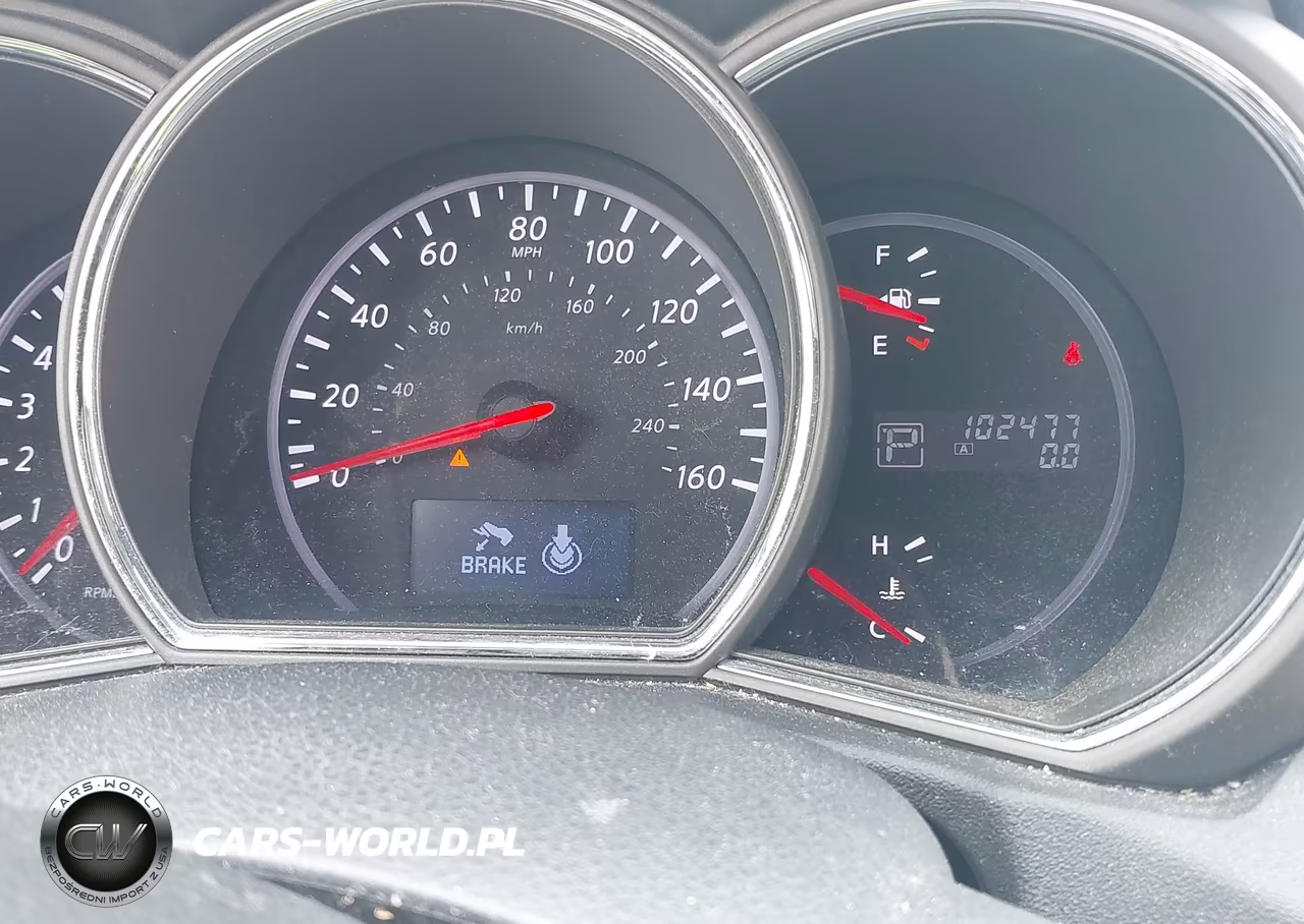 2012 Nissan Murano Le VIN:JN8AZ1MW8CW213296 - 7