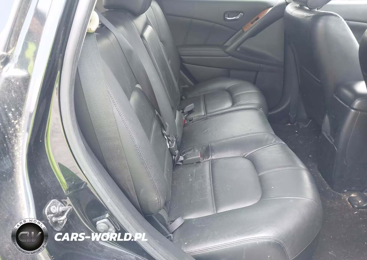 2012 Nissan Murano Le VIN:JN8AZ1MW8CW213296 - 8