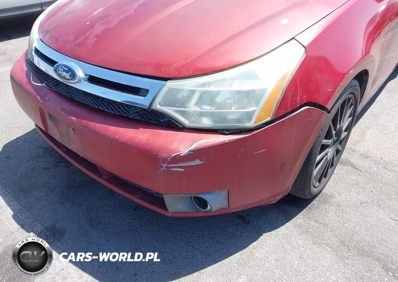 2009 Ford Focus Ses VIN:1FAHP36N69W106973 - 6