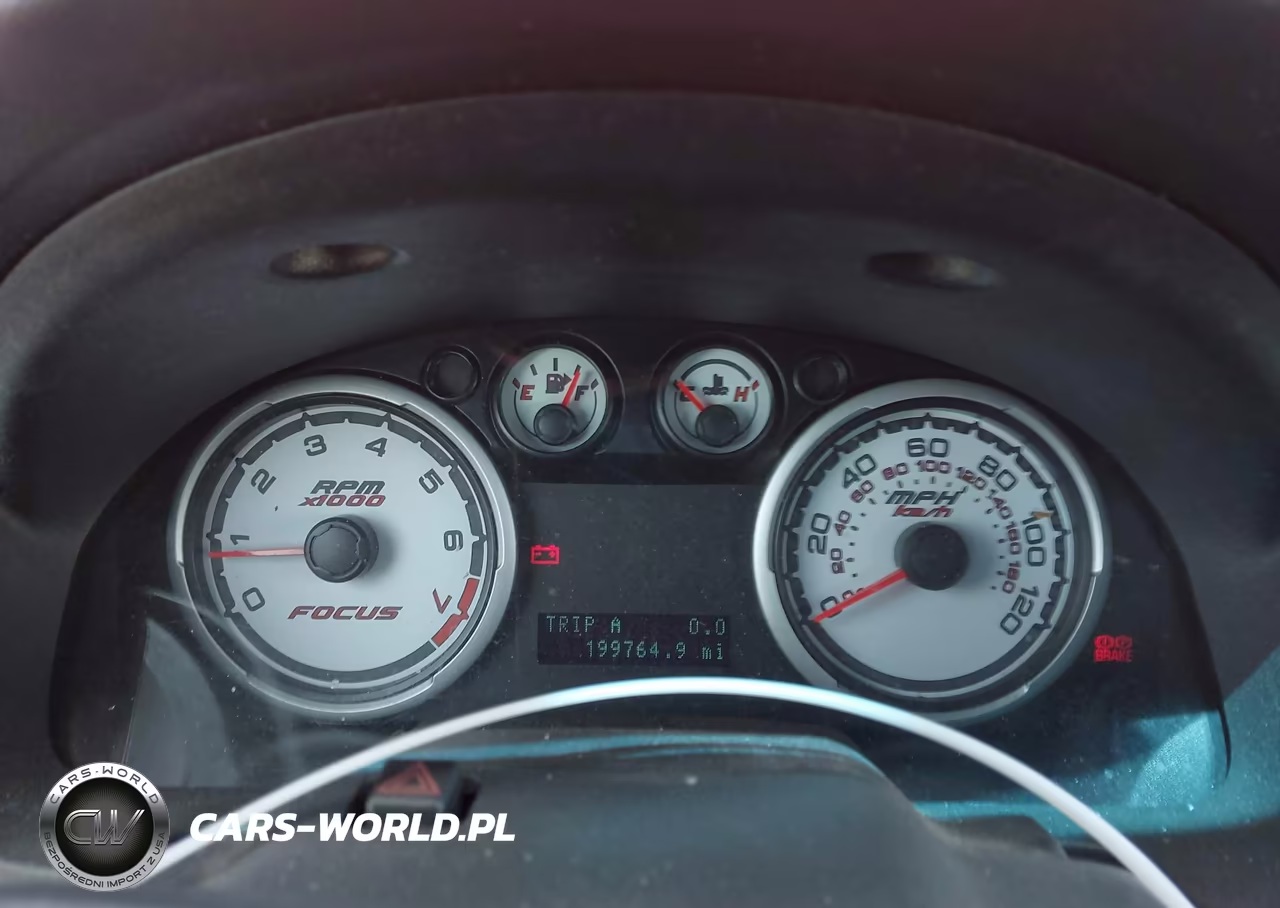 2009 Ford Focus Ses VIN:1FAHP36N69W106973 - 7