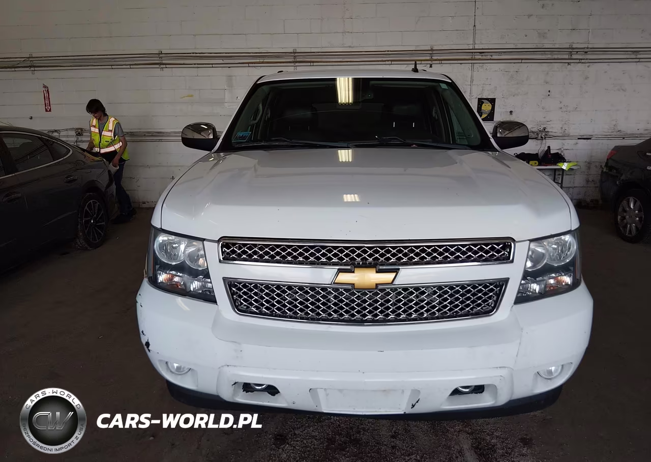 2012 Chevrolet Suburban Ltz VIN:1GNSKKE73CR326290 - 12