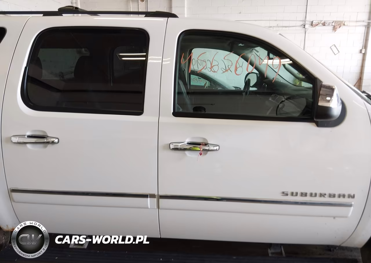 2012 Chevrolet Suburban Ltz VIN:1GNSKKE73CR326290 - 13