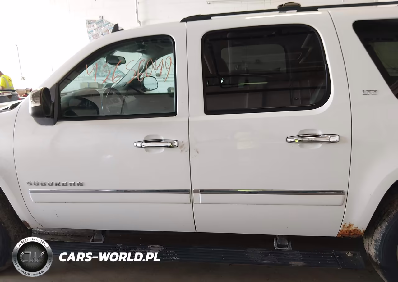 2012 Chevrolet Suburban Ltz VIN:1GNSKKE73CR326290 - 14