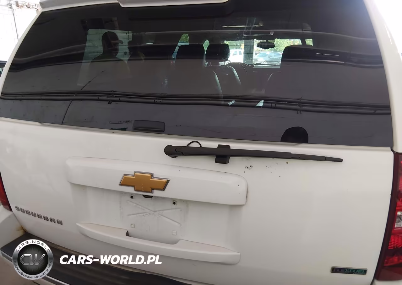 2012 Chevrolet Suburban Ltz VIN:1GNSKKE73CR326290 - 16