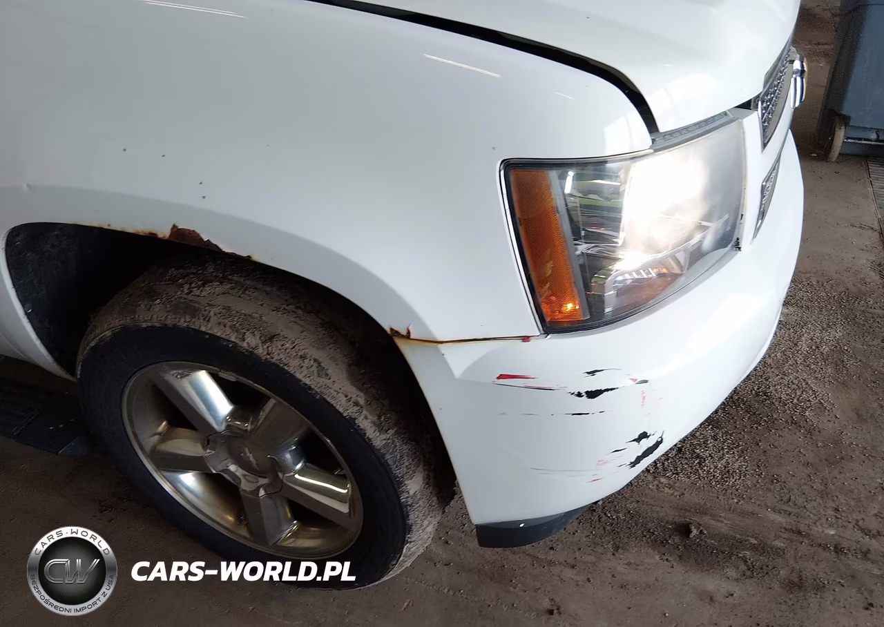 2012 Chevrolet Suburban Ltz VIN:1GNSKKE73CR326290 - 6