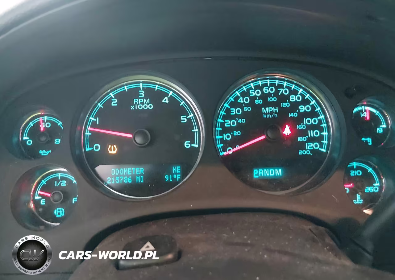 2012 Chevrolet Suburban Ltz VIN:1GNSKKE73CR326290 - 7