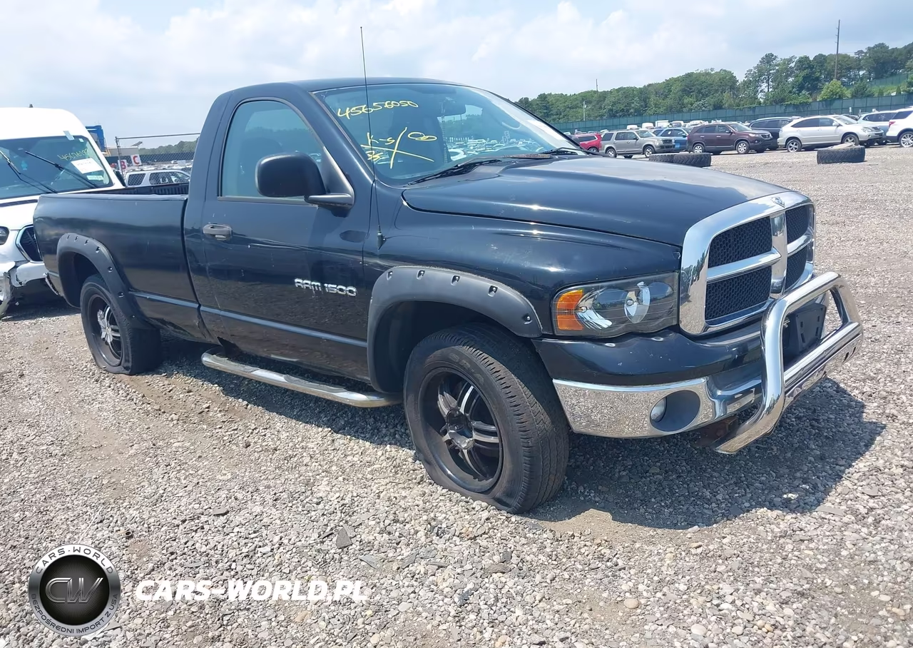 2004 Dodge Ram 1500 St-Slt