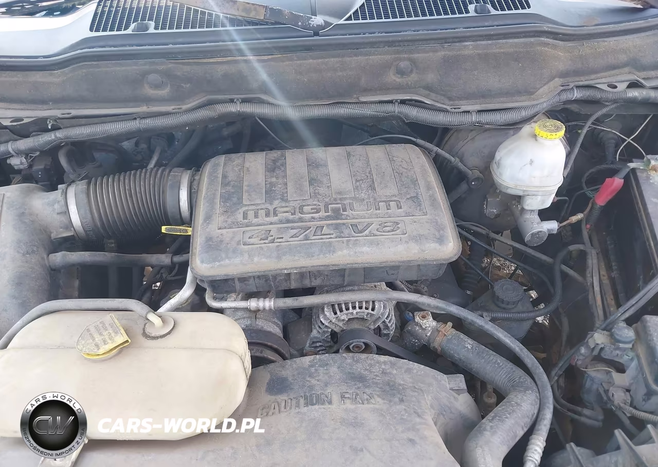 2004 Dodge Ram 1500 St-Slt VIN:1D7HU16NX4J191562 - 10