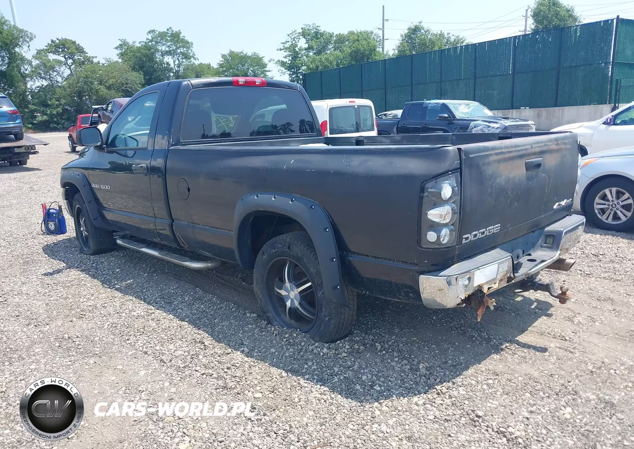 2004 Dodge Ram 1500 St-Slt VIN:1D7HU16NX4J191562 - 3