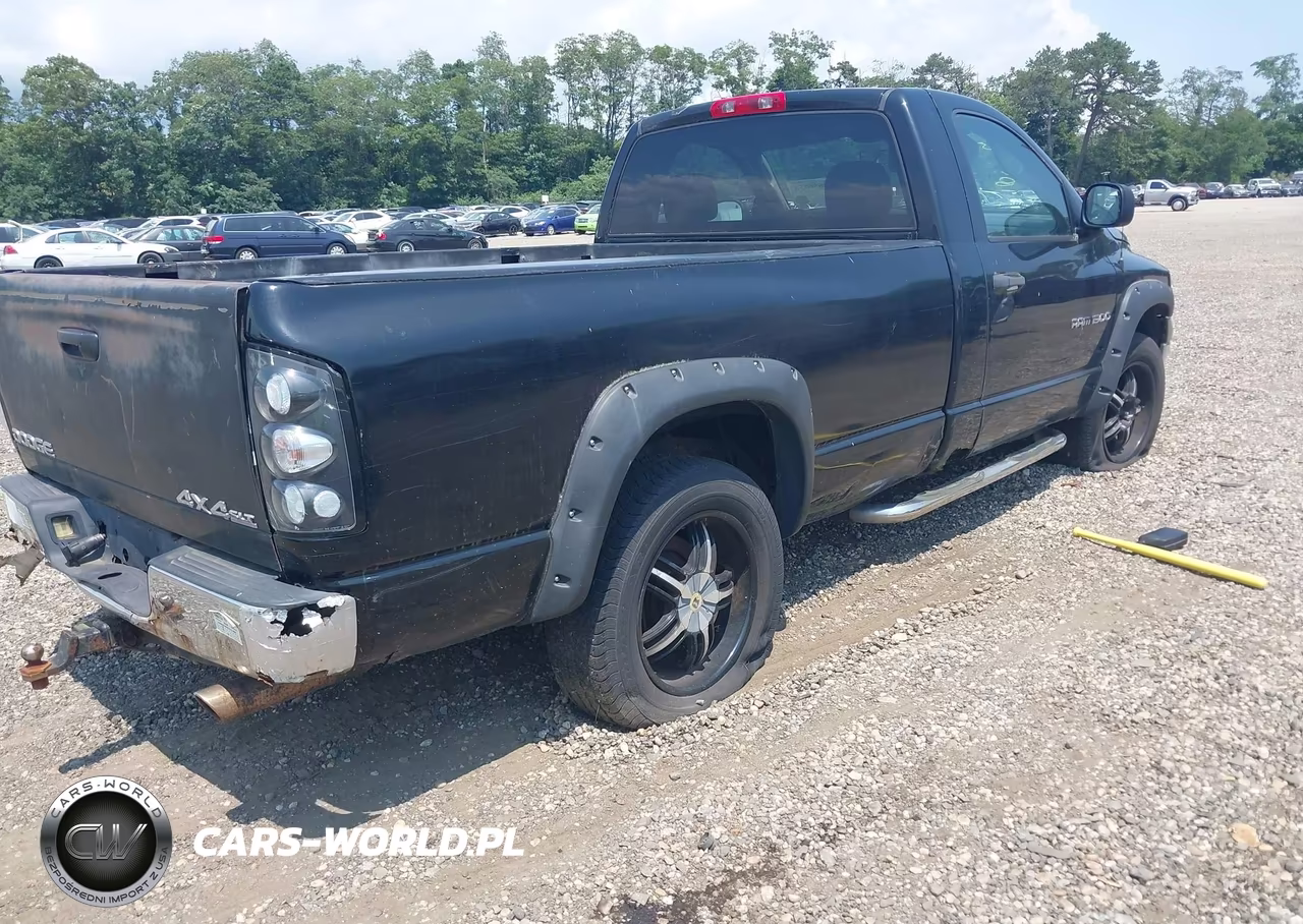 2004 Dodge Ram 1500 St-Slt VIN:1D7HU16NX4J191562 - 4