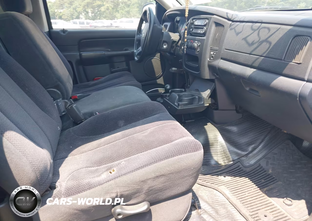 2004 Dodge Ram 1500 St-Slt VIN:1D7HU16NX4J191562 - 5