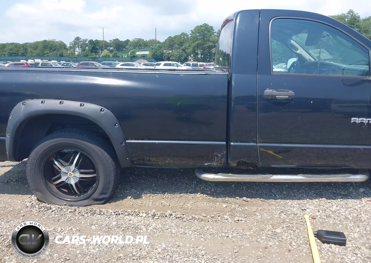 2004 Dodge Ram 1500 St-Slt VIN:1D7HU16NX4J191562 - 6