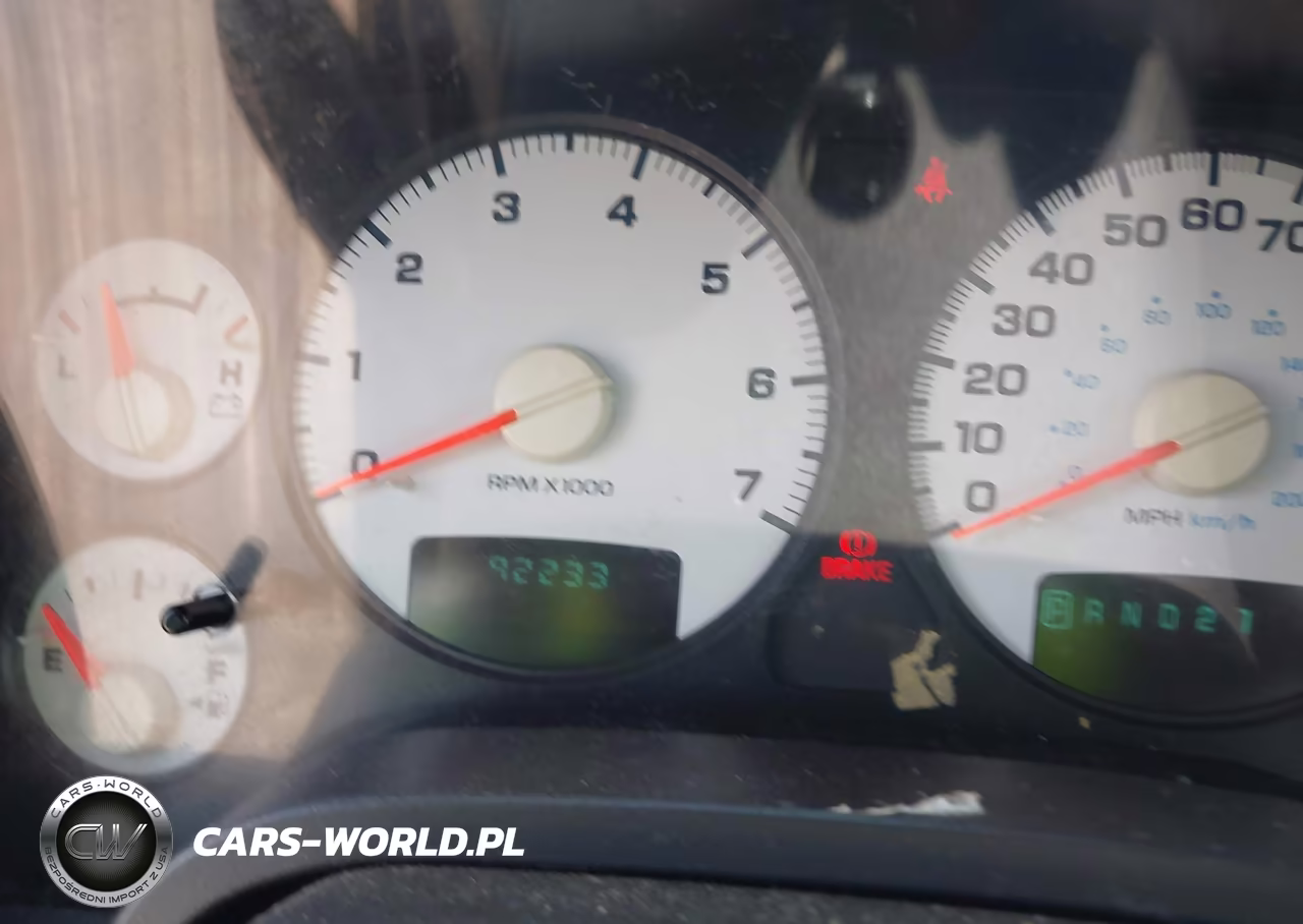 2004 Dodge Ram 1500 St-Slt VIN:1D7HU16NX4J191562 - 7