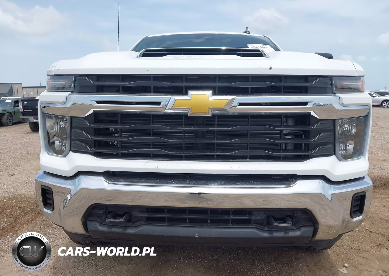 2026 Chevrolet Silverado 2500 Hd , Long Bed, Lt, 4Wd VIN:1GC1KNEY4TF314326 - 12