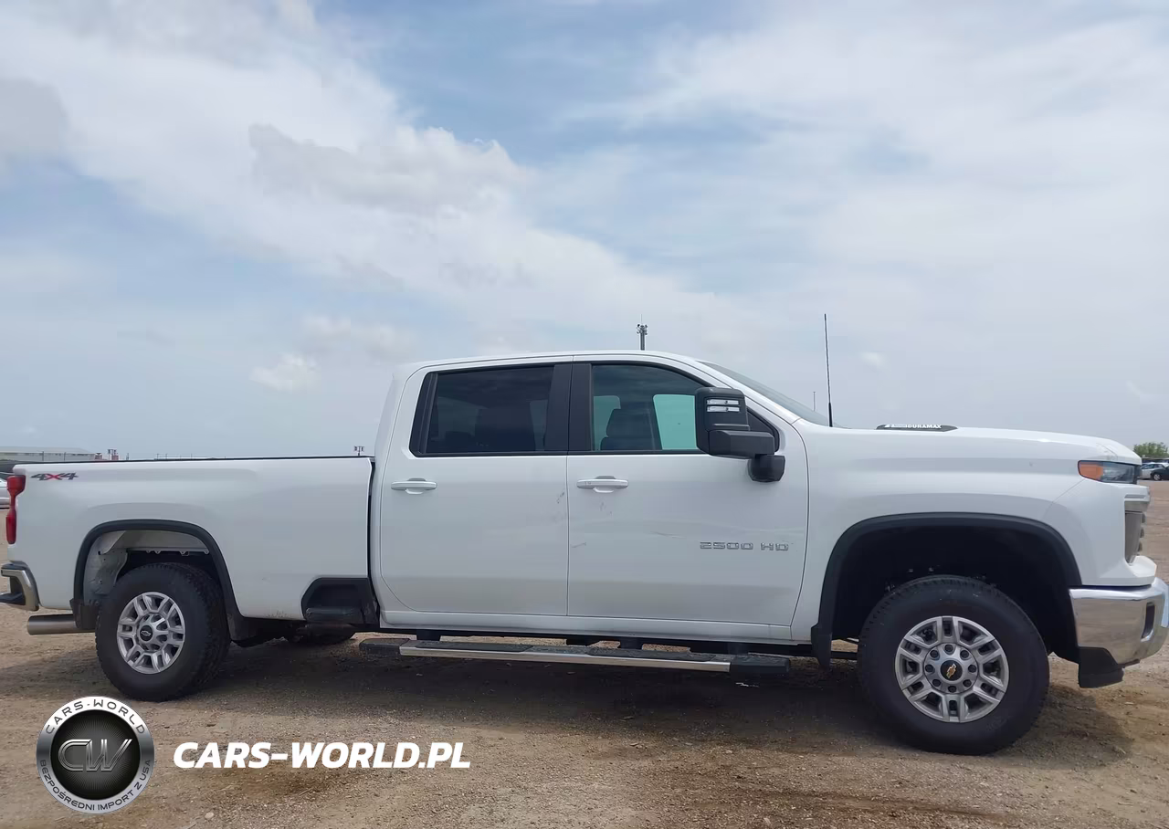 2026 Chevrolet Silverado 2500 Hd , Long Bed, Lt, 4Wd VIN:1GC1KNEY4TF314326 - 13