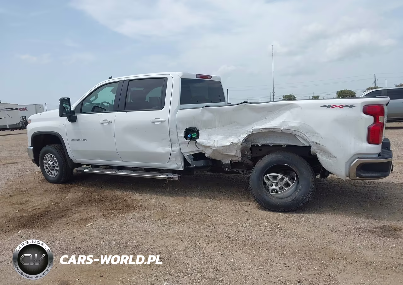 2026 Chevrolet Silverado 2500 Hd , Long Bed, Lt, 4Wd VIN:1GC1KNEY4TF314326 - 14